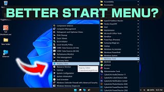 Windows 11 Start Menu Is Too Complicated - Here’s a Better Alternative