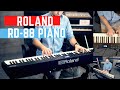 ROLAND RD 88 Grand PIANO SCENE Sounds