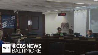 Baltimore County formally appoints new superintendent Dr. William Heiser