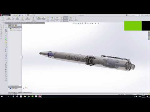 Solidworks to Autocad 3D ( .SLDPRT TO .DWG ) 1 : 1