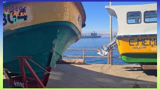 ¡En la Caleta El Membrillo!