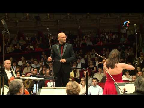 Orchestre National d'Île-de-France, E. Mazzola & A.Margulis @Enescu Festival 2013