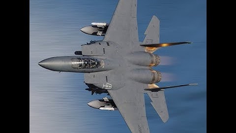 DCS F-15E Strike Eagle training: programing MPDs
