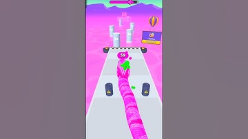 snake 🐍 Run Race #shortfeed #shorts