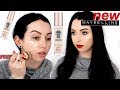 NEW Maybelline Dream Radiant Liquid Hydrating FOUNDATION | First Impression Review & 10 HR WEAR TEST