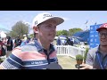 Cameron Smith Round 1 Press Conference - 2019 Australian PGA Championship