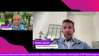 Decoding 5G: Insights and Innovations with Peter Jarich from GSMA