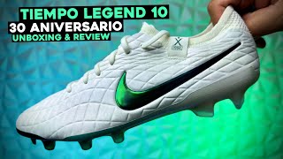 Nike Tiempo Legend 10 Pearl 30 Aniversario | Unboxing & Review