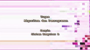 Program Gabungan Free Pascal "Menampilkan Bilangan dan Menghitung Gaji Pegawai"