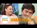 Magandang Buhay: Rommel's touching message for Karla