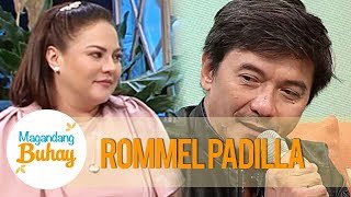 Magandang Buhay: Rommel's touching message for Karla Net Worth