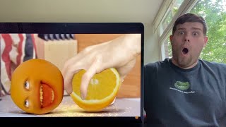 Incredi-Brony reacts: Annoying Orange DIES Supercut!