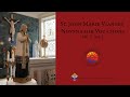Day 7: Saint John Marie Vianney Novena for Vocations