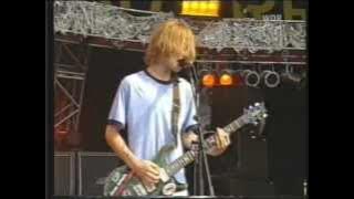 silverchair bizarre 1997 freak 7/8