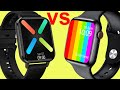 Compare IWO W26 & DTX Smartwatch-Which is better? Which is more worth it? Which one do you pick?