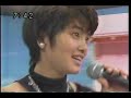 荻野目洋子(Yoko Oginome)「Dance Beatは夜明けまで」 1986年6月26日