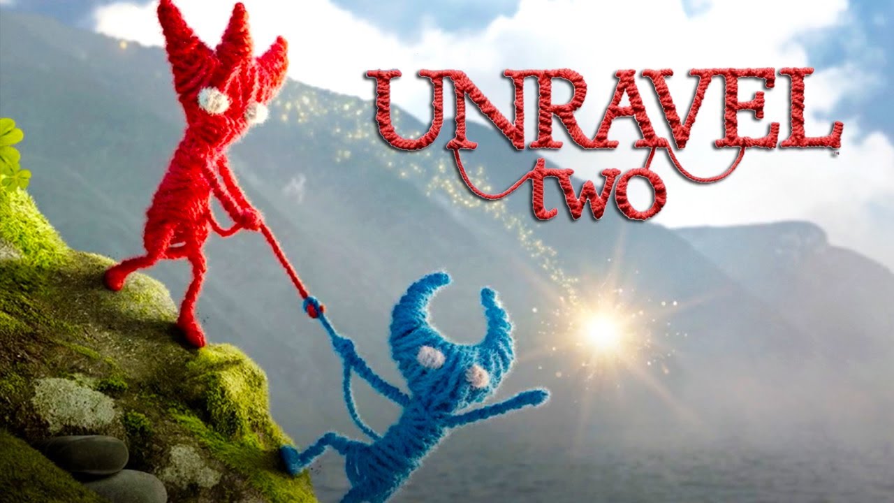 Unravel Two, Electronic Arts, 886389172190