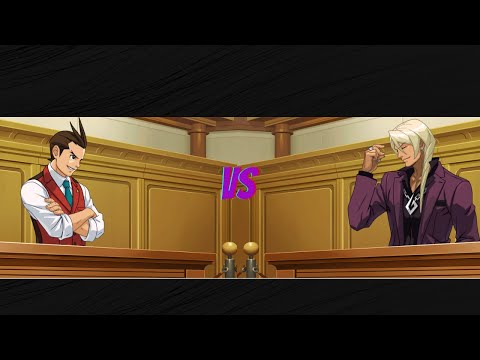 Видео: Capcom's Apollo Justice: Ace Attorney подновяване на 3DS най-накрая има дата на излизане на запад