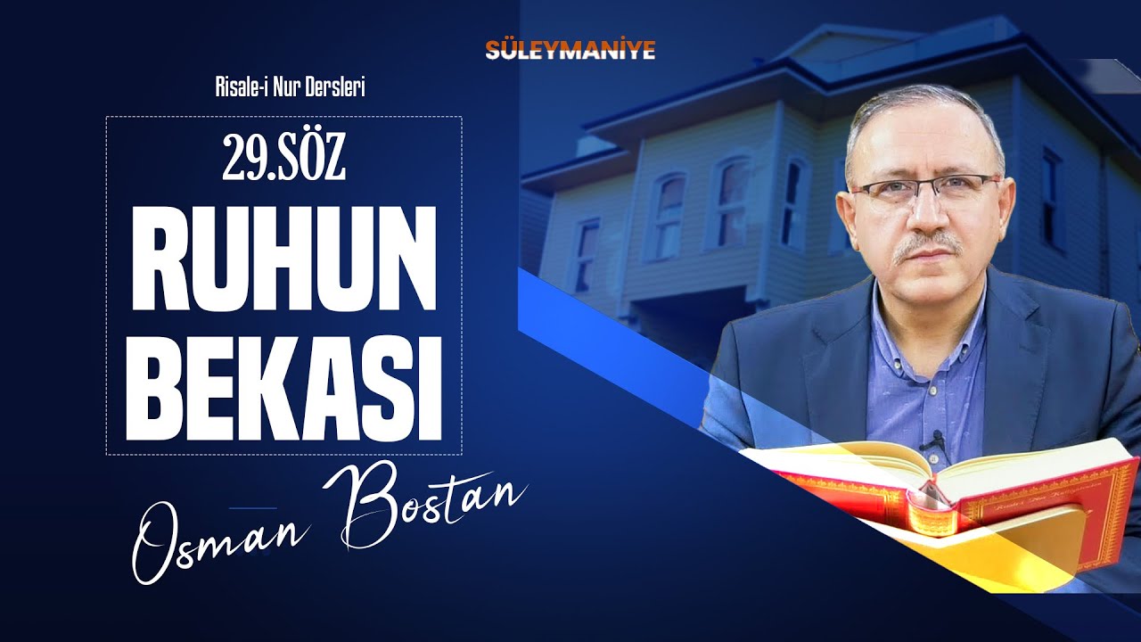 Ruhun Bekası | Osman Bostan