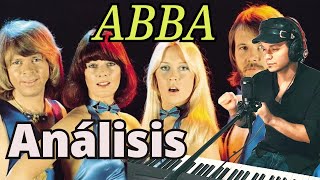 Abba - The winner takes it all - Análisis