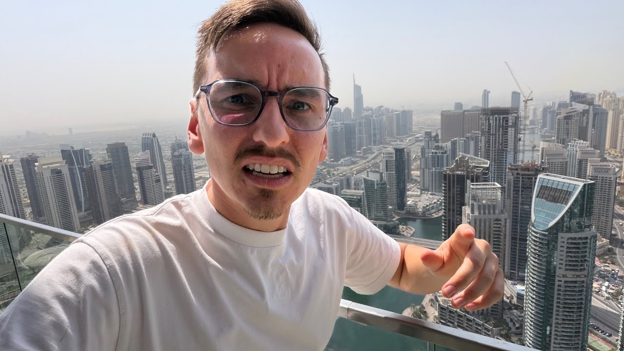 الحقيقة حول دبي الآن