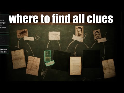 chernobylite woman in red dress clues Chernobylite Gameplay (Part 16) Woman In The Red Dress