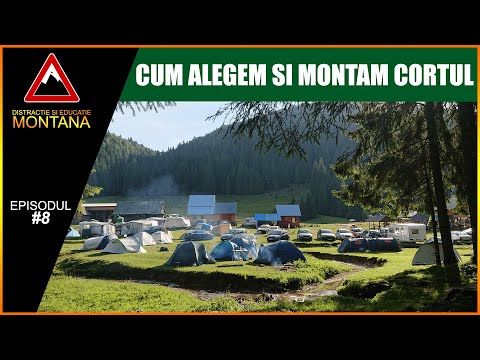 Video: Cum Să Alegi Un Cort De Camping