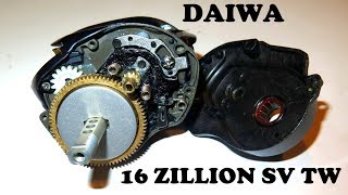 Daiwa 16 Zillion SV TW - еще один "универсал".