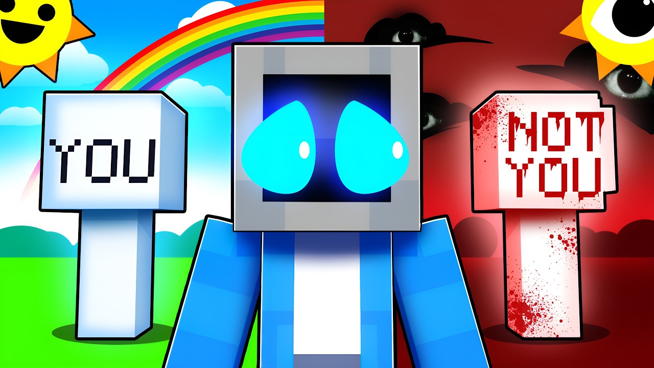 You become a SPRUNKI...