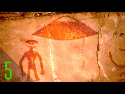 5 Ancient UFO Sightings that Can't Be Explained