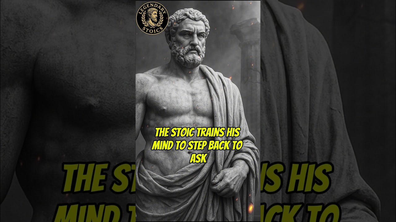 Stop Suffering From Your Imagination   Seneca’s Wisdom