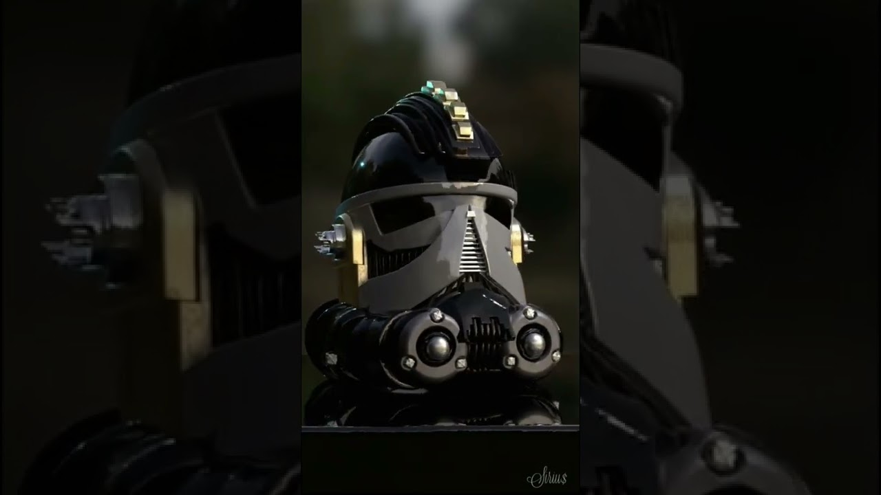 Thug Trooper. Adobe medium sculpt. Marmoset render. 