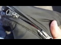 Easily Repairing a Broken Separated Zipper