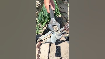 Labor saving and easy to use Ratcheting Adjustable Wrench #tools