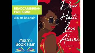 Video Promo Miami Book Fair 2019 - Read Caribbean For Kids!