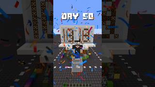 Day 50 of Redstone Basics - THANK YOU!