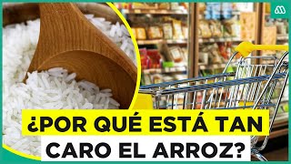 ¿Por qué está subiendo el precio de algunos alimentos? Se dispara el valor del arroz y las legumbres