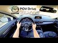 2019 Mazda CX-5 II 2.0 Skyactive-G 165HP Automatic - POV TEST DRIVE