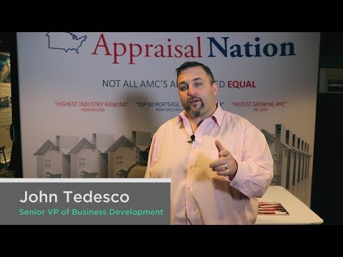 Appraisal Nation at the Geraci Activate 2018 Private Lending Conference