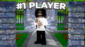 I Played With the #1 PLAYER in Roblox Fight In A School