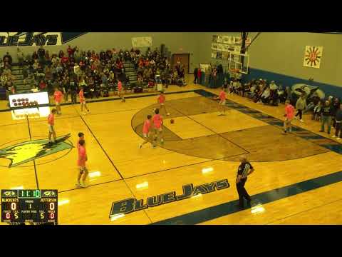 Jefferson High School vs Herculaneum High School Mens Varsity Basketball   Tactical