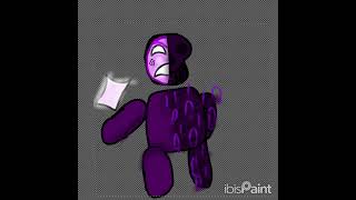 noli speedpaint #roblox #art #noli #forsaken #prankster #hallucination  #nova #cooked