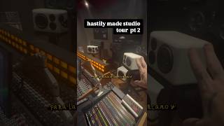 deadmau5 enseña su estudio y diferencia de audio