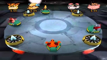 Crash Bash Walkthrough Part #16