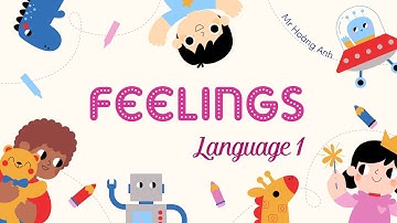 Unit 1: Feelings (Language 1) - English 2 i-Learn Smart Start - OLM.VN
