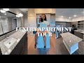 I MOVED! EMPTY LUXURY APARTMENT TOUR 2021|CROWNED K