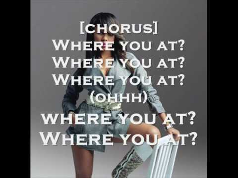 Teairra Mari Feat. Pleasure P - Hunt For You With Lyrics