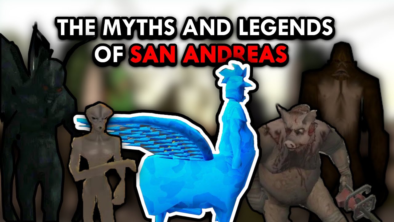 Myths and Legends in GTA Liberty City Stories, GTA Myths Wiki