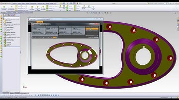 Tutorial solidworks 2011, 4° video-aula por Silas Andrade