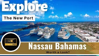 NEW PORT  Nassau Bahamas Cruise Terminal  Top Things To Do  What To Expect